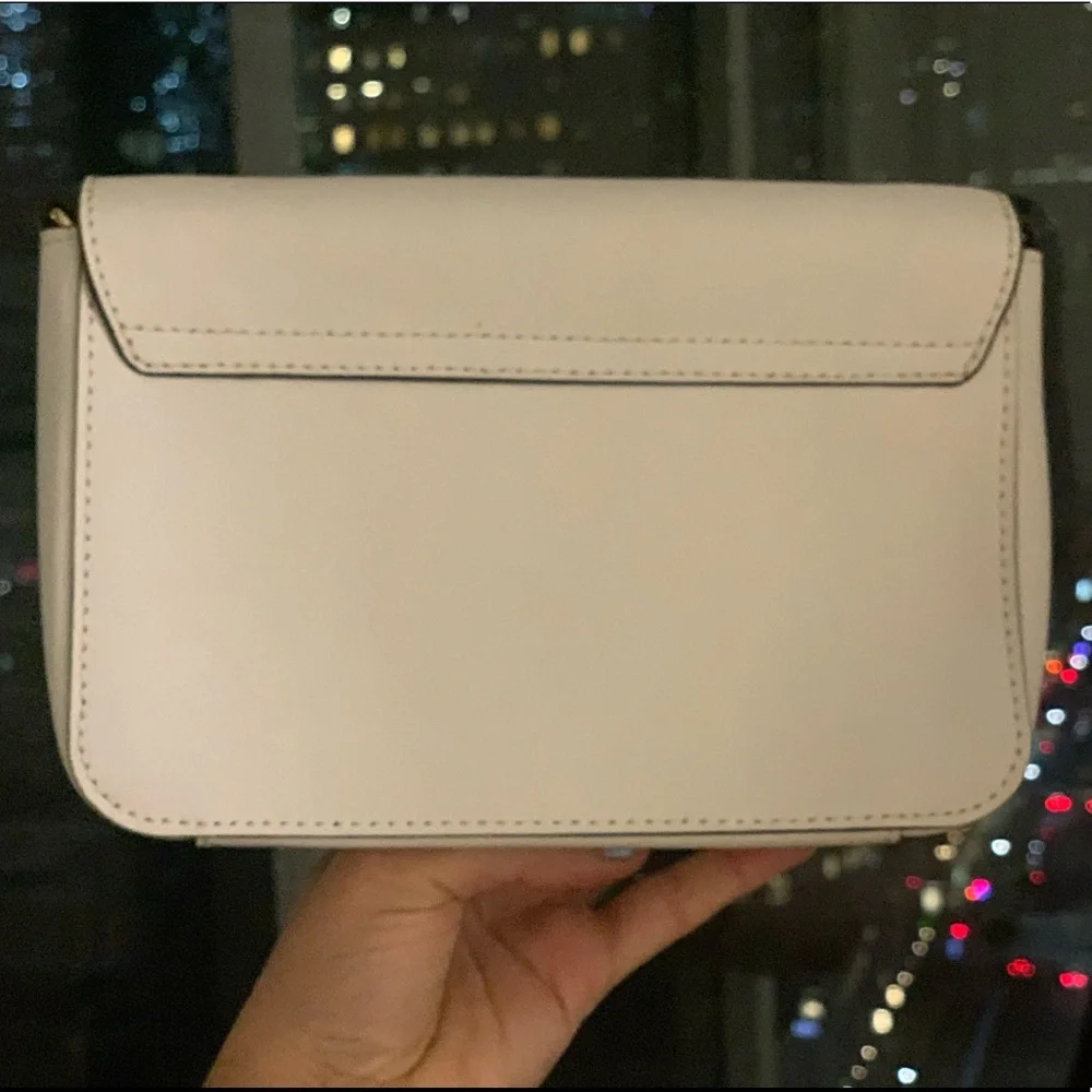 VINTAGE Y2K NWT Michael Kors Jet Set Travel Small Shoulder Flap Crossbody Purse